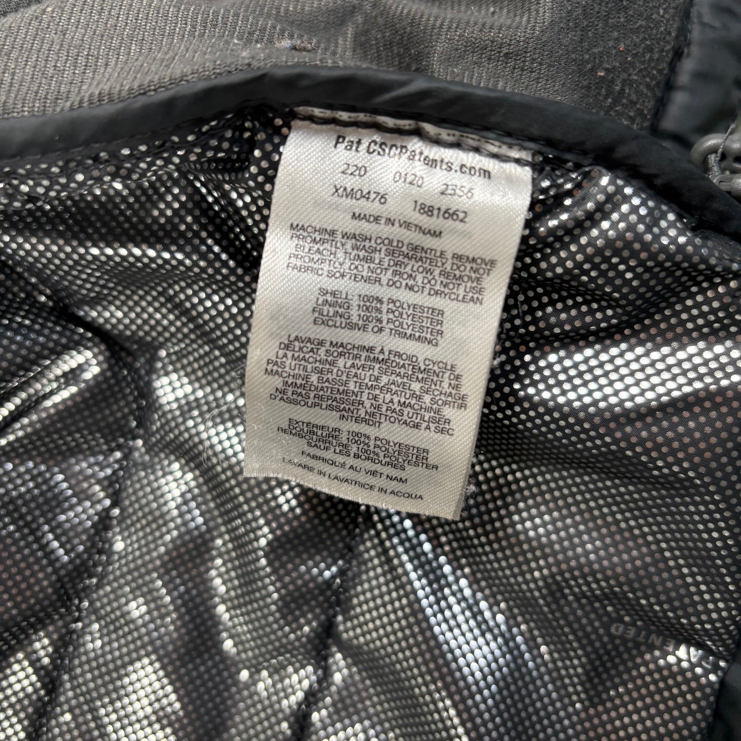 (L) Columbia Military Green Jacket