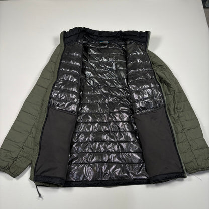 (L) Columbia Military Green Jacket