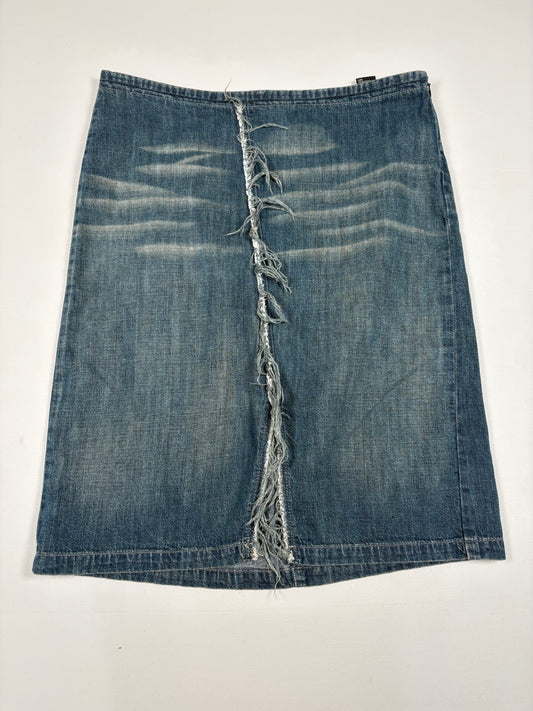 (M) Diesel Denim Skirt