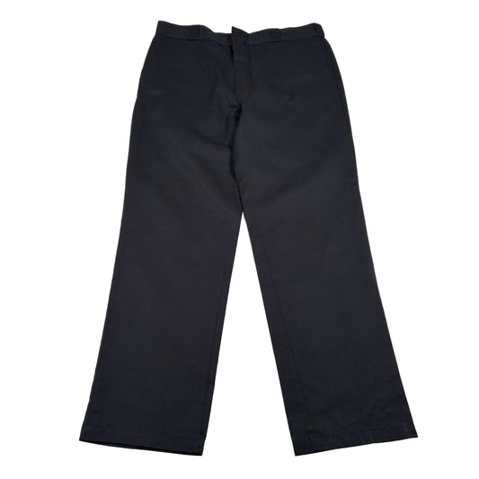 (XL) Dickies Black Pants 874