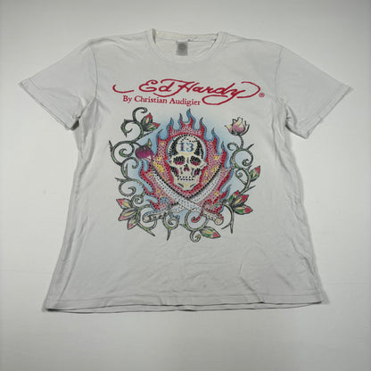 (S) Ed Hardy Y2K T-Shirt