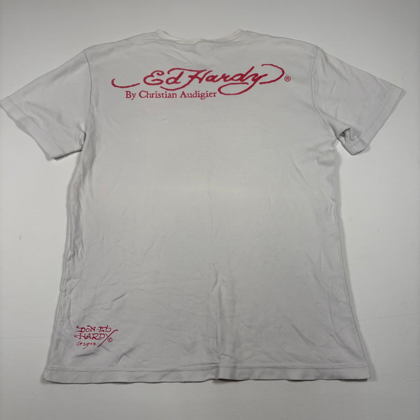 (S) Ed Hardy Y2K T-Shirt