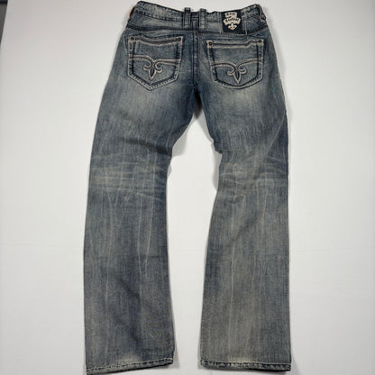 (M) Y2K Rock Revival Jeans