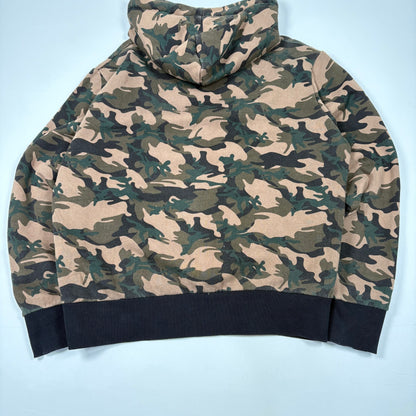 (XL) Superdry Camo Hoodie