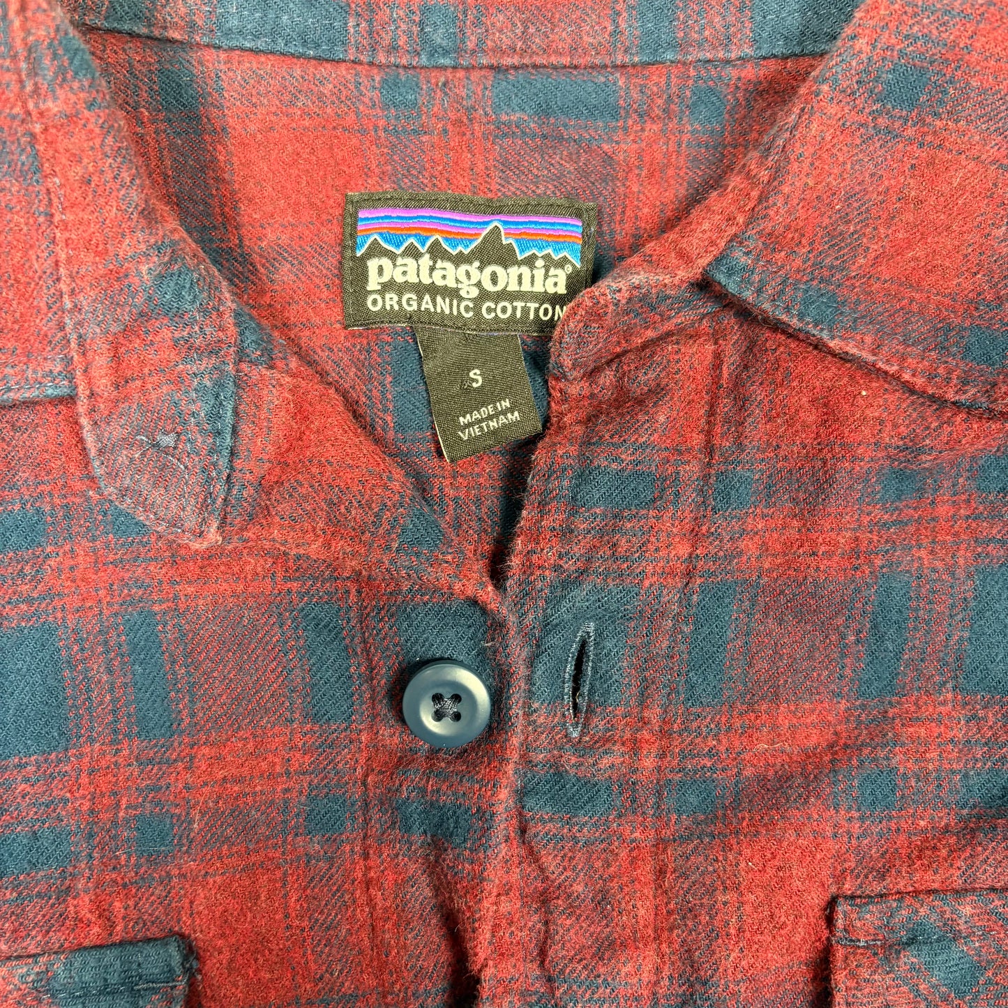 (S) Patagonia Shirt