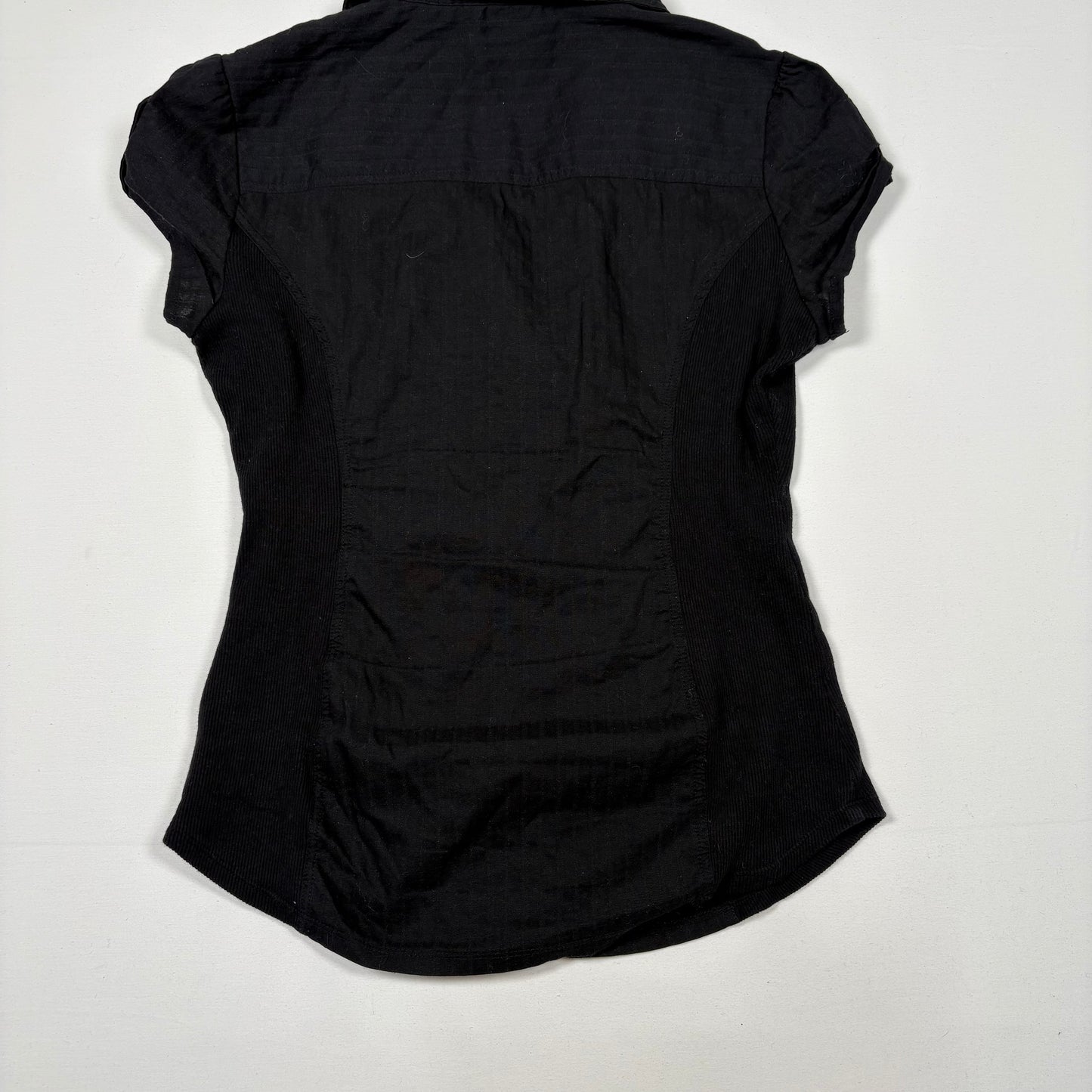 (XS) Guess Black Top