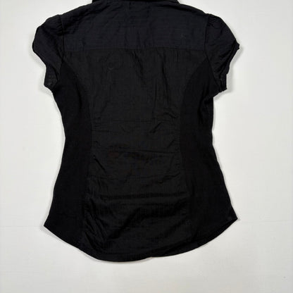 (XS) Guess Black Top