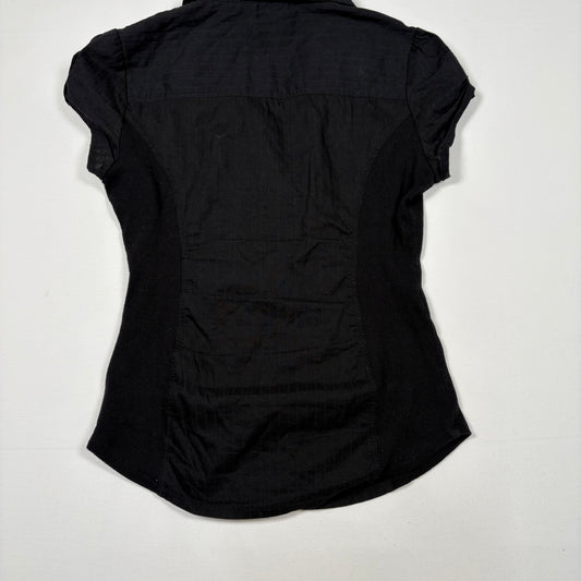 (XS) Guess Black Top