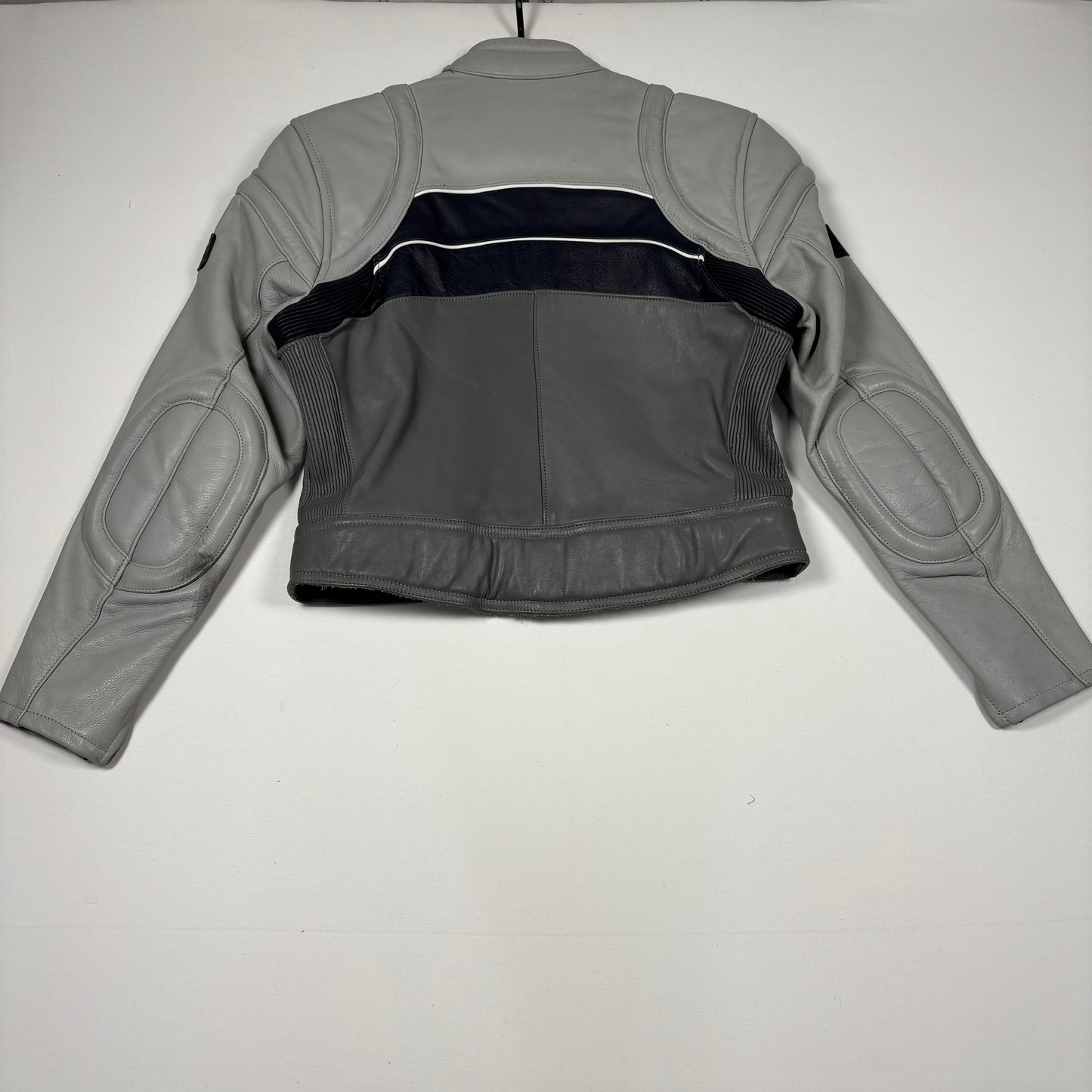 (XS) Moto Jacket Genuine Leather