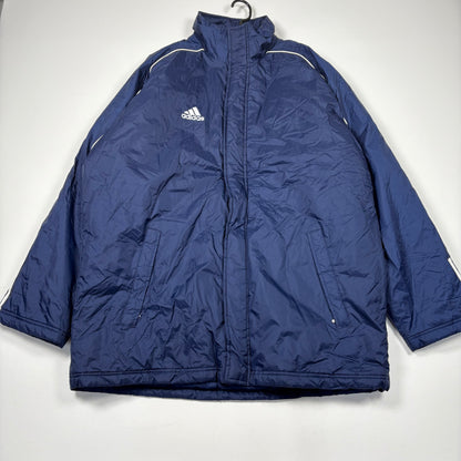 (L) Vintage Adidas Winter Jacket
