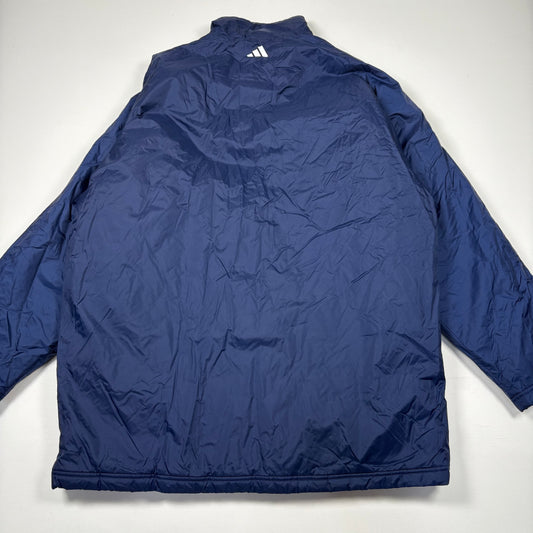 (L) Vintage Adidas Winter Jacket