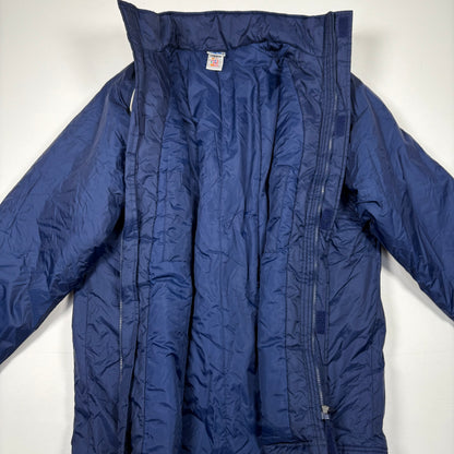 (L) Vintage Adidas Winter Jacket
