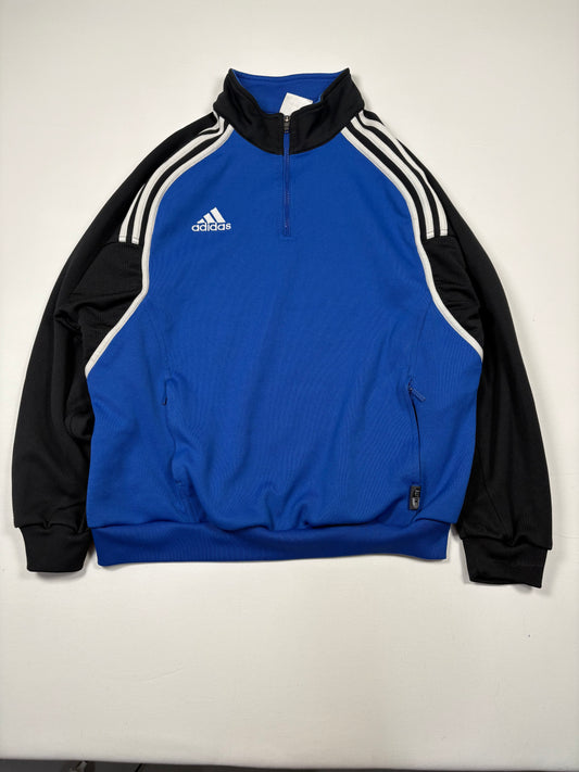 (L) Vintage Adidas Top