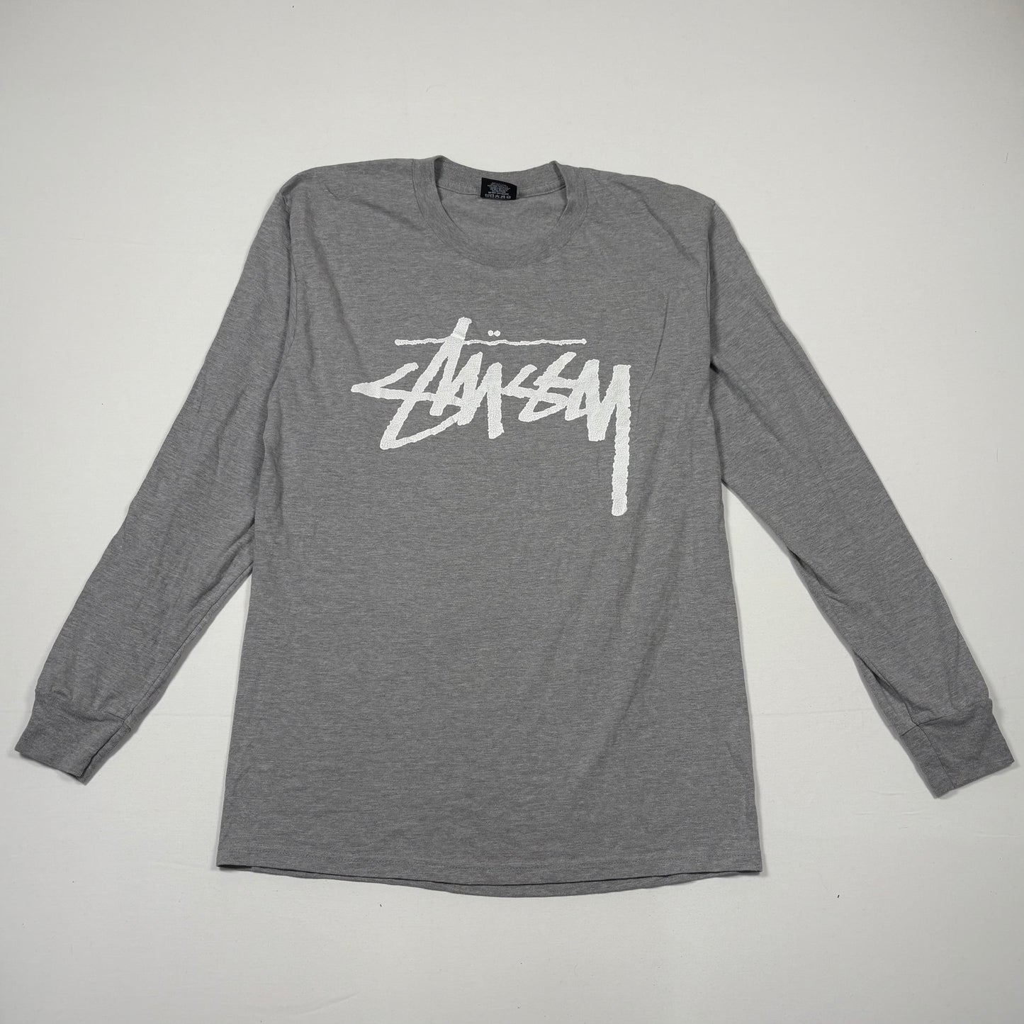 (M) Stüssy Long Sleeve T-Shirt