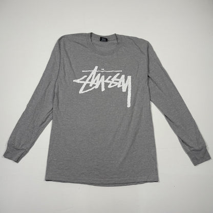 (M) Stüssy Long Sleeve T-Shirt