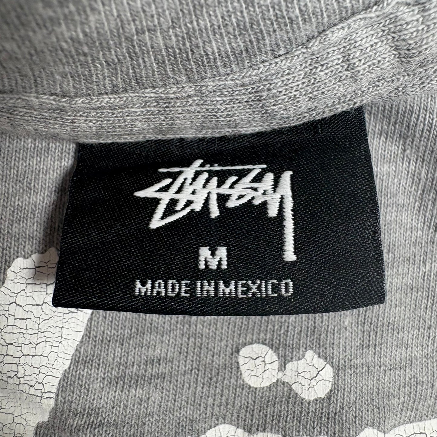 (M) Stüssy Long Sleeve T-Shirt