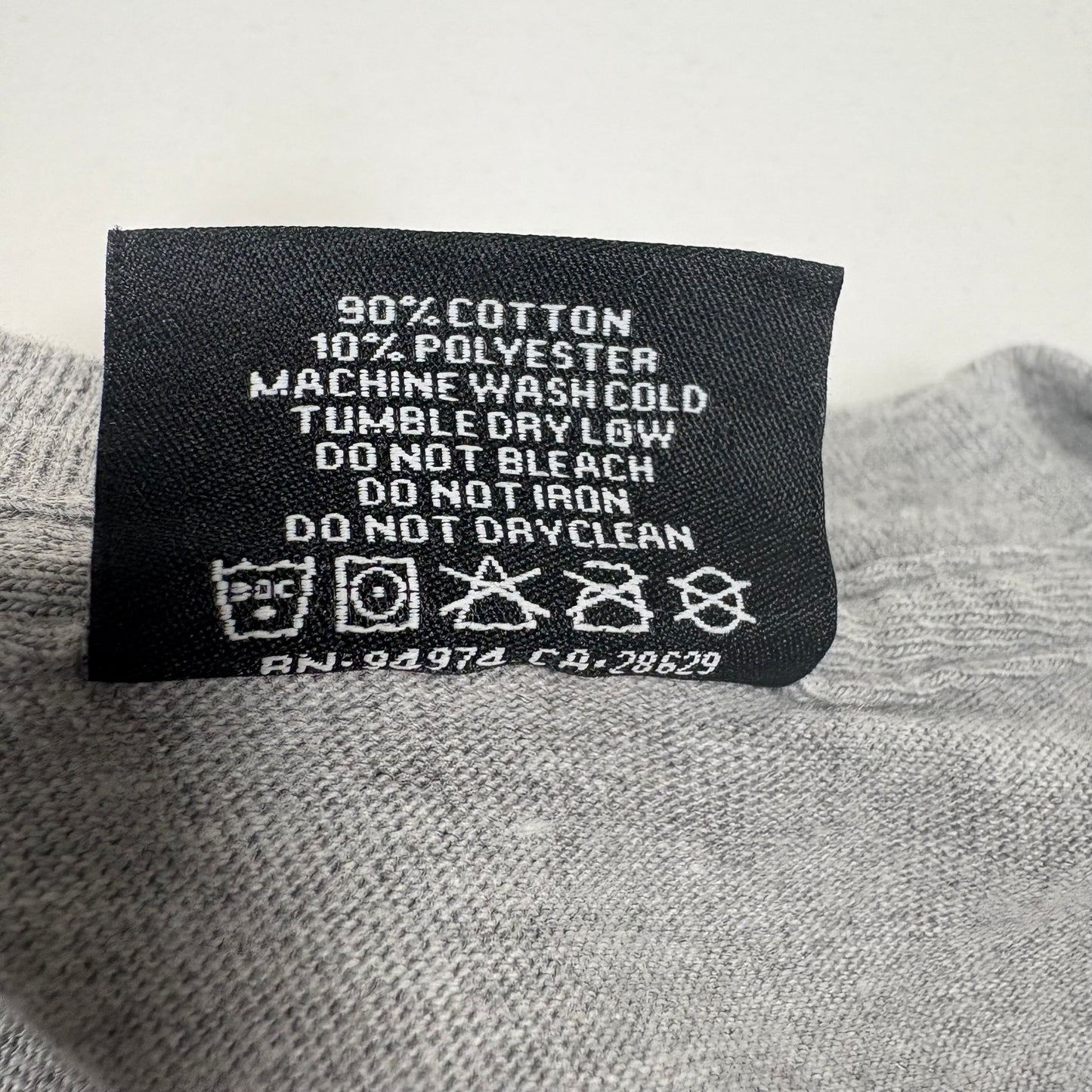 (M) Stüssy Long Sleeve T-Shirt