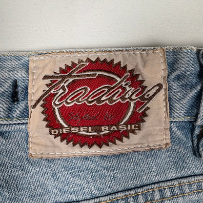 (M) Diesel Y2K Jeans