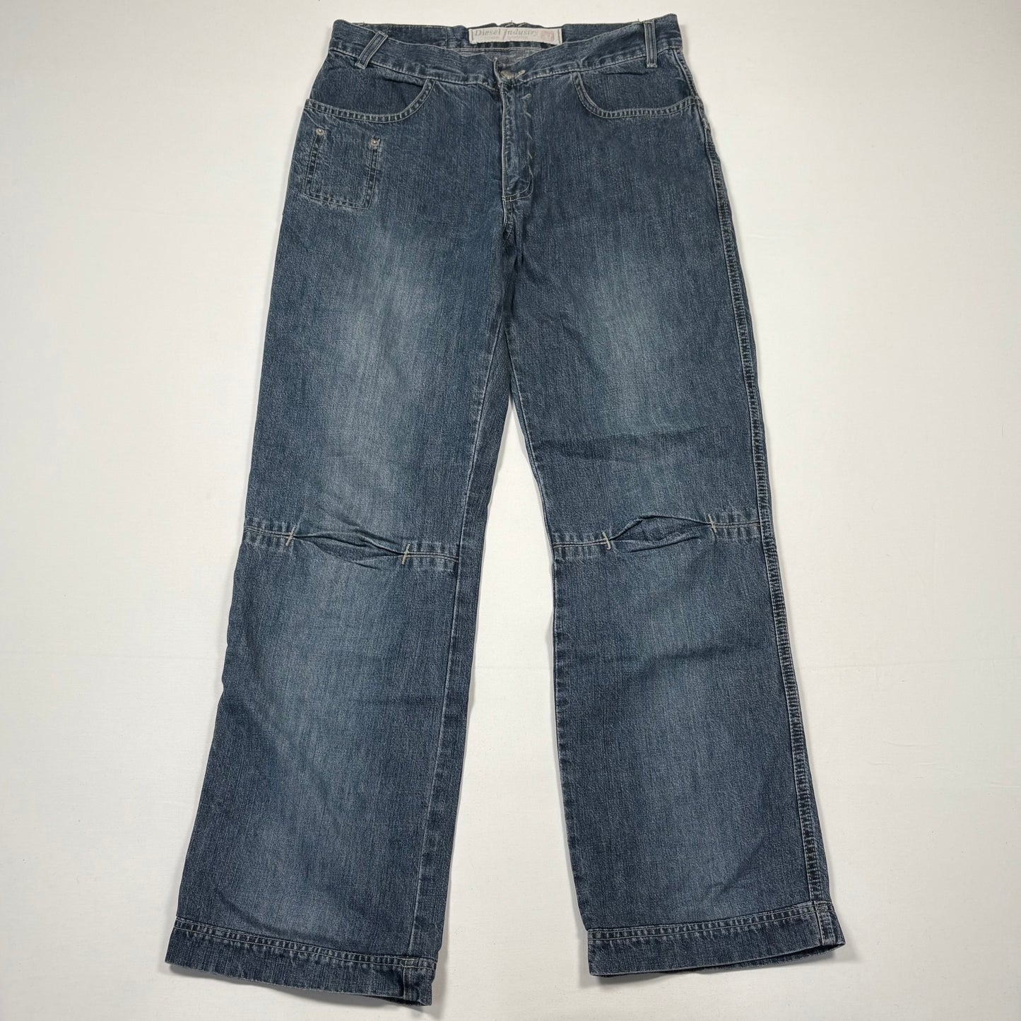 (S) Diesel Y2K Jeans