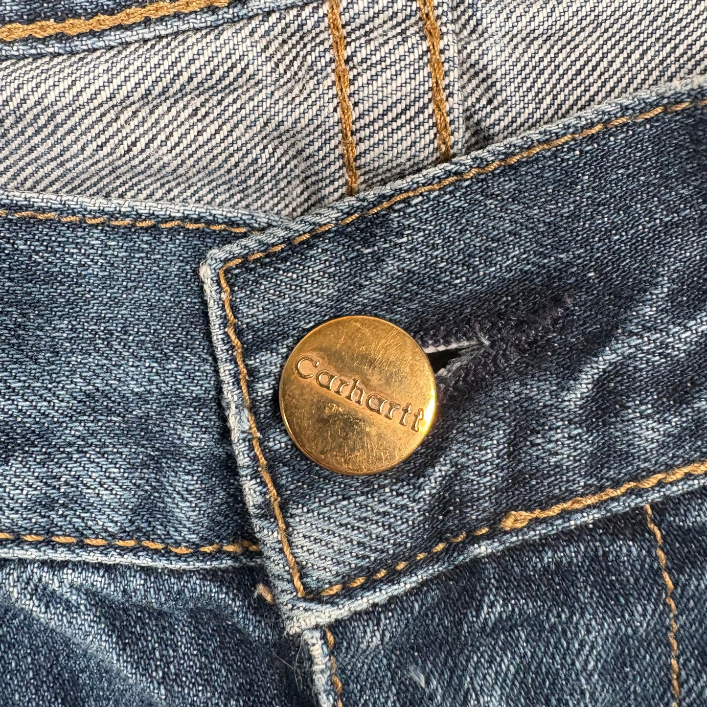 (M) Carhartt Jeans