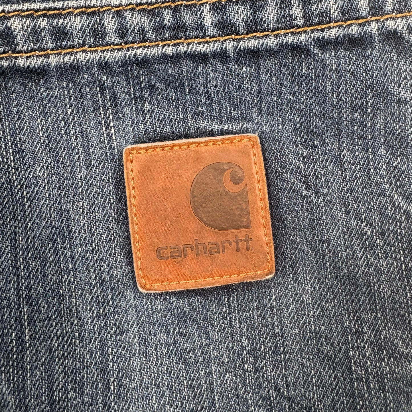 (M) Carhartt Jeans