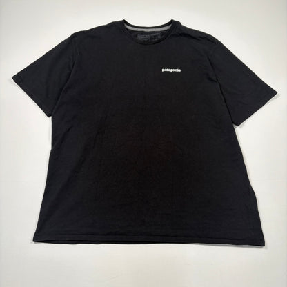 (XL) Patagonia Black T-Shirt