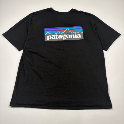 (XL) Patagonia Black T-Shirt