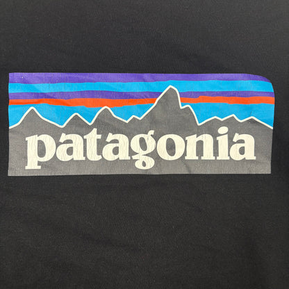 (XL) Patagonia Black T-Shirt