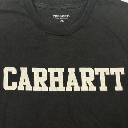 (XL) Carhartt Black T-Shirt