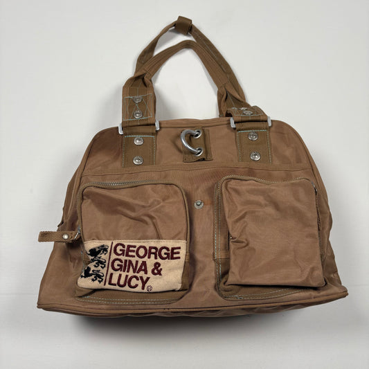 George Gina & Lucy GG&L Beige Bag