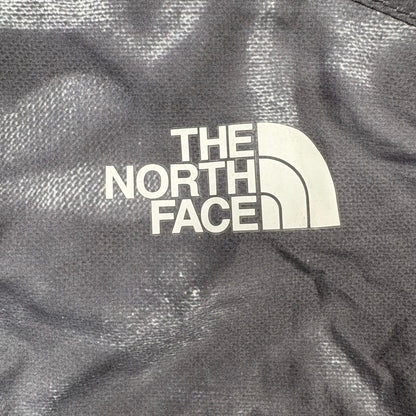 (L) The North Face Windbreaker