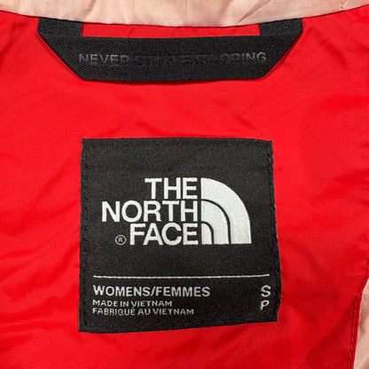 (S) The North Face Windbreaker