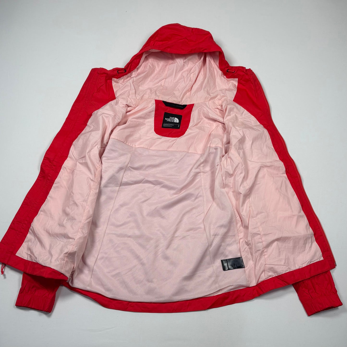 (S) The North Face Windbreaker