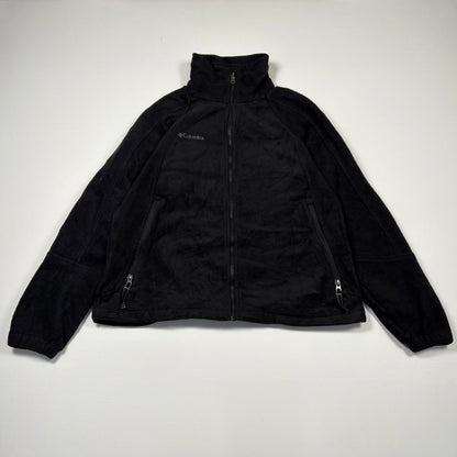 (M) Columbia Fleece Polar Top