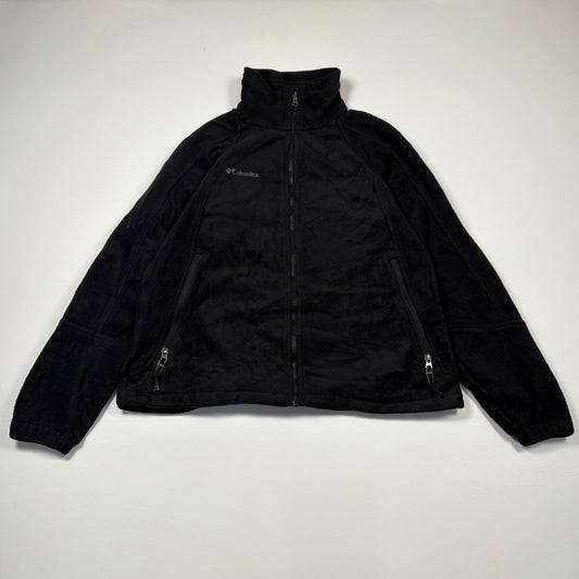 (M) Columbia Fleece Polar Top