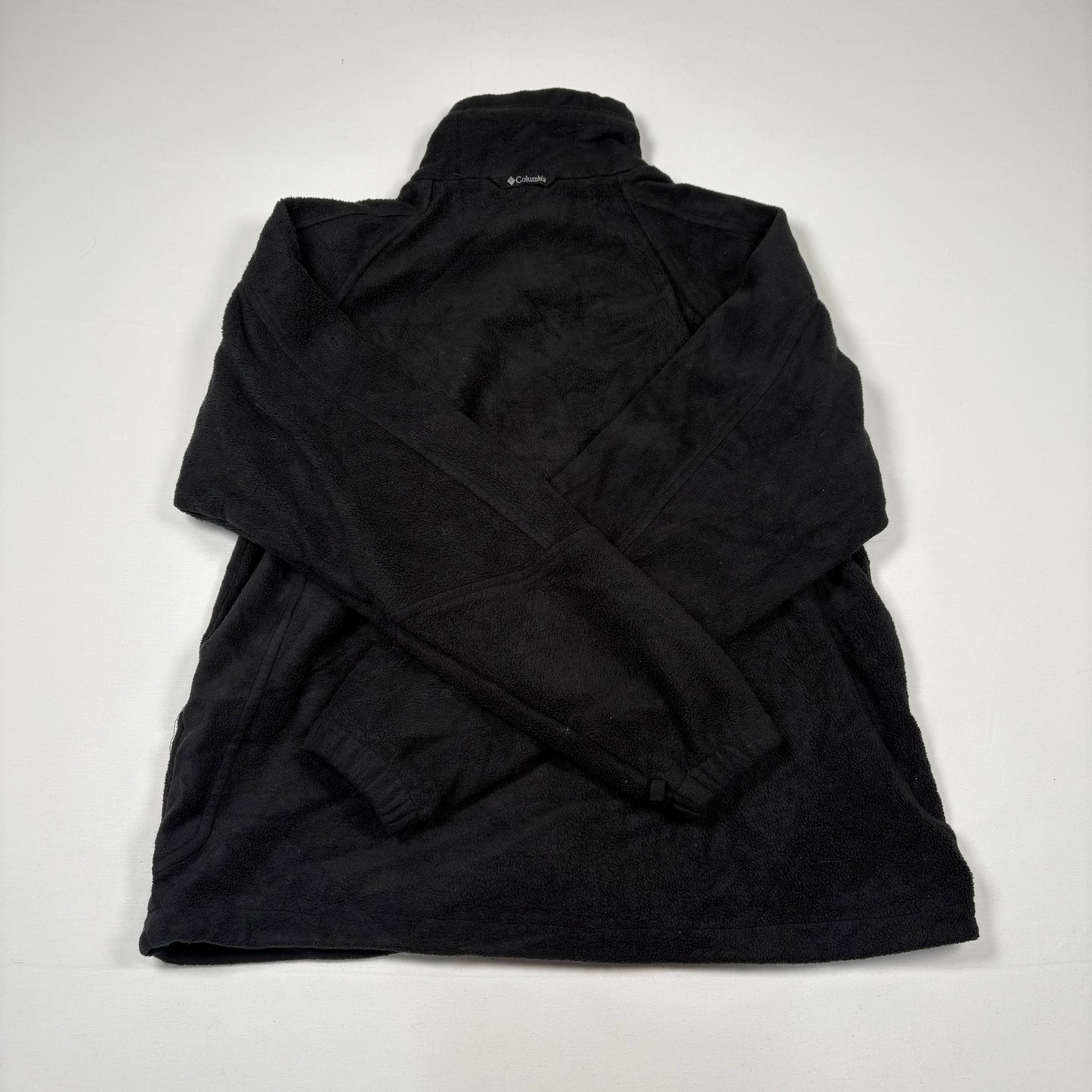 (M) Columbia Fleece Polar Top