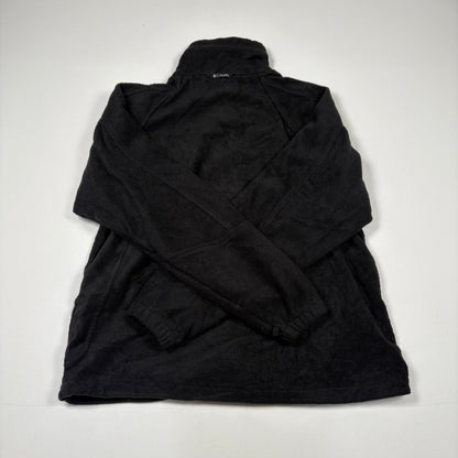 (M) Columbia Fleece Polar Top