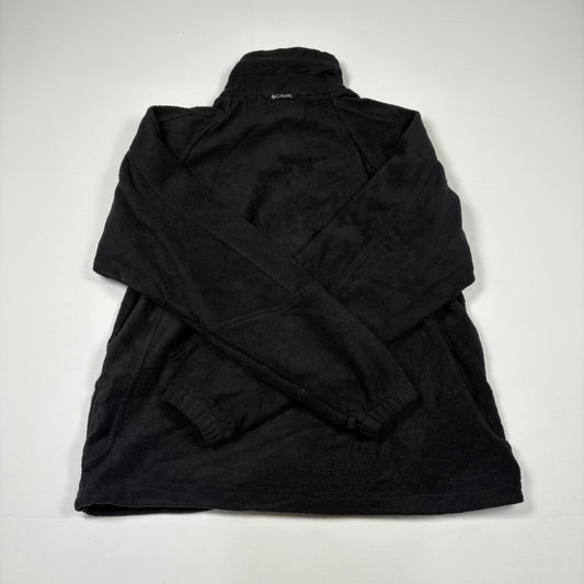 (M) Columbia Fleece Polar Top