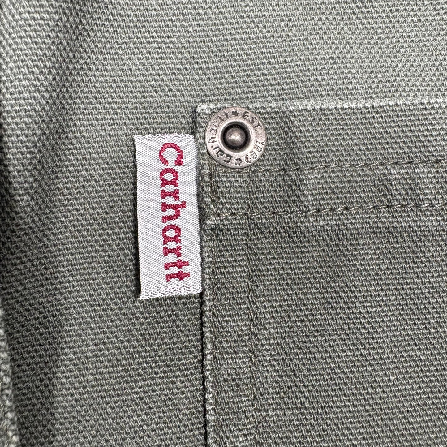 (S) Carhartt Shirt
