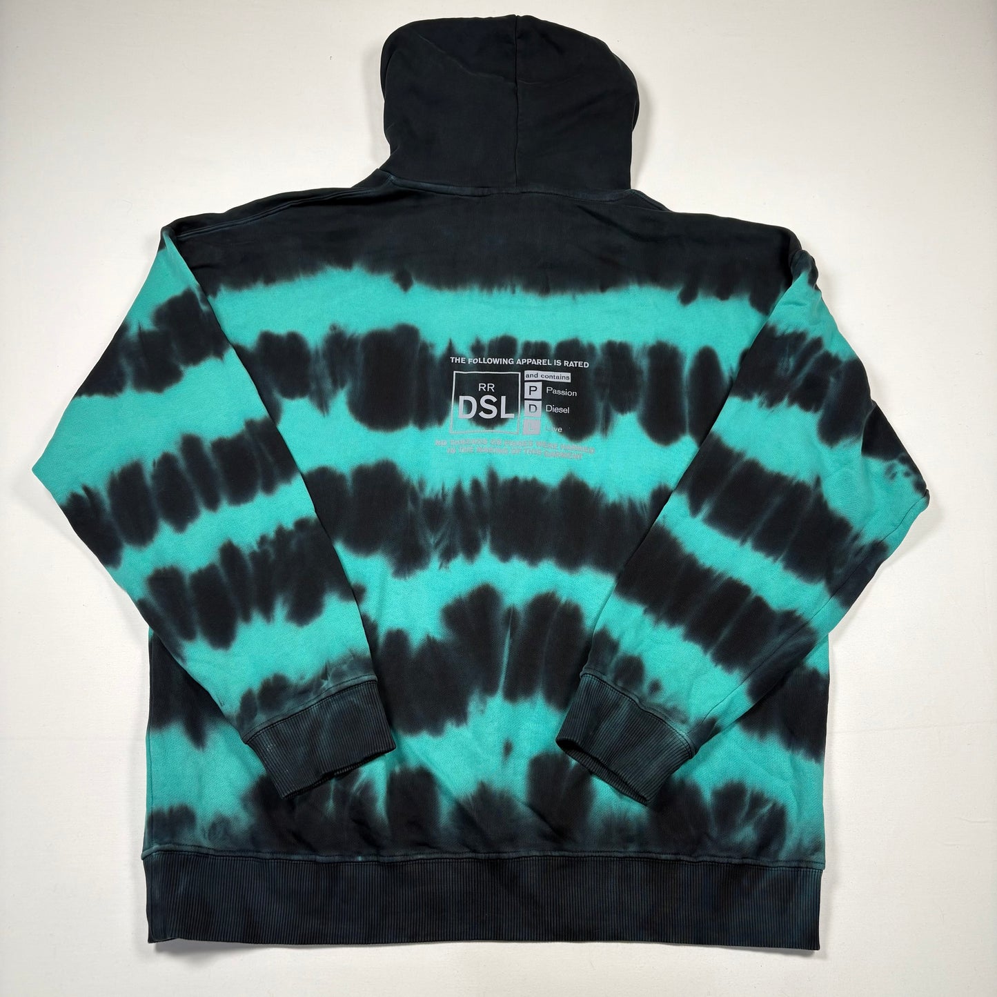 (L) Diesel Hoodie