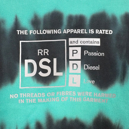 (L) Diesel Hoodie