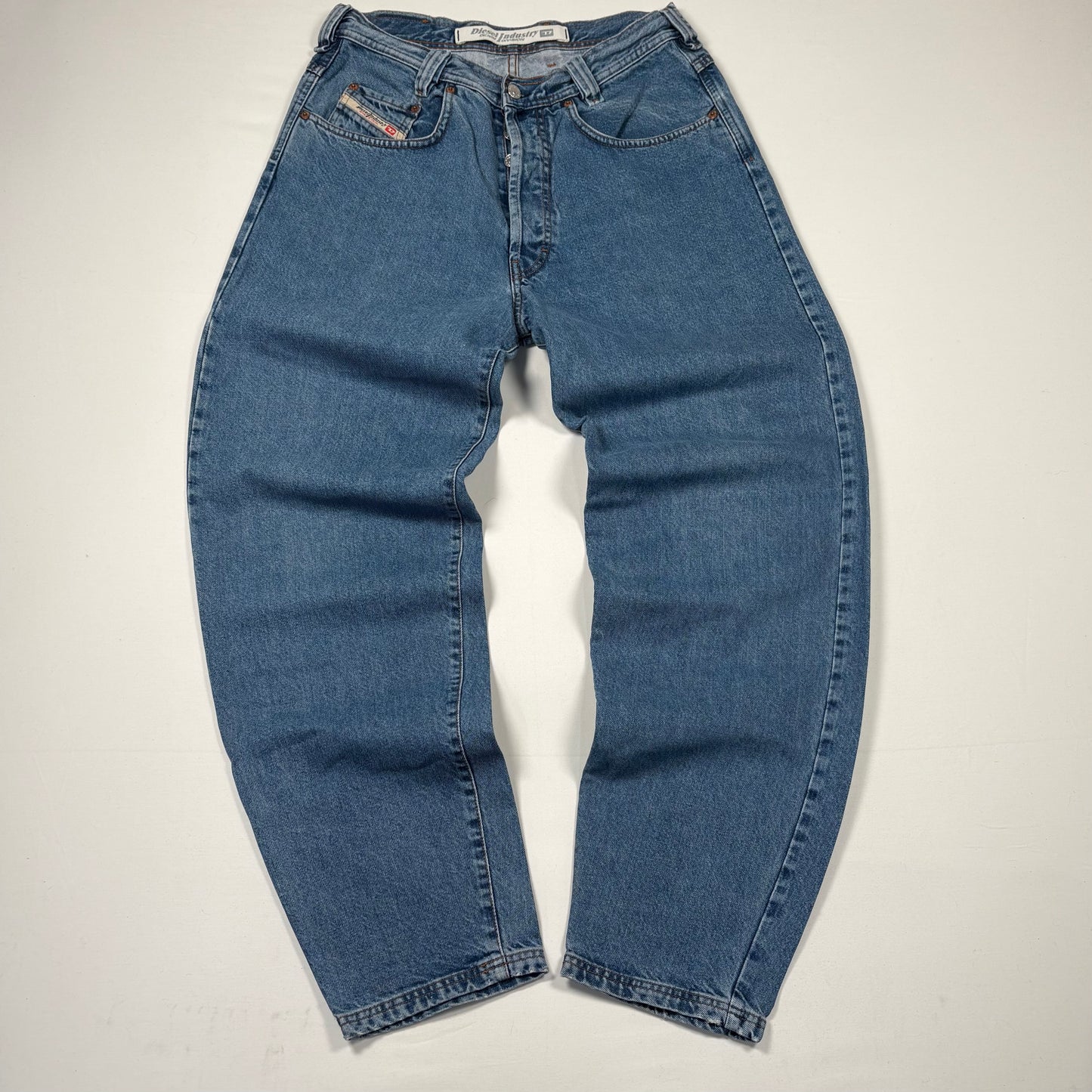 (L) Diesel Y2K Jeans