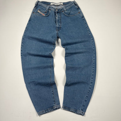 (L) Diesel Y2K Jeans
