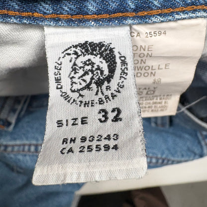 (L) Diesel Y2K Jeans