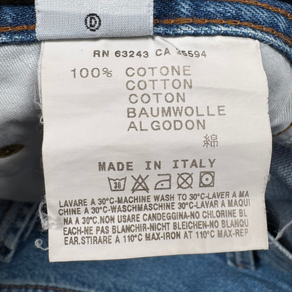 (L) Diesel Y2K Jeans