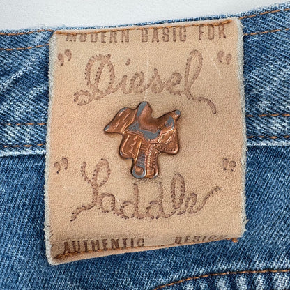 (L) Diesel Y2K Jeans
