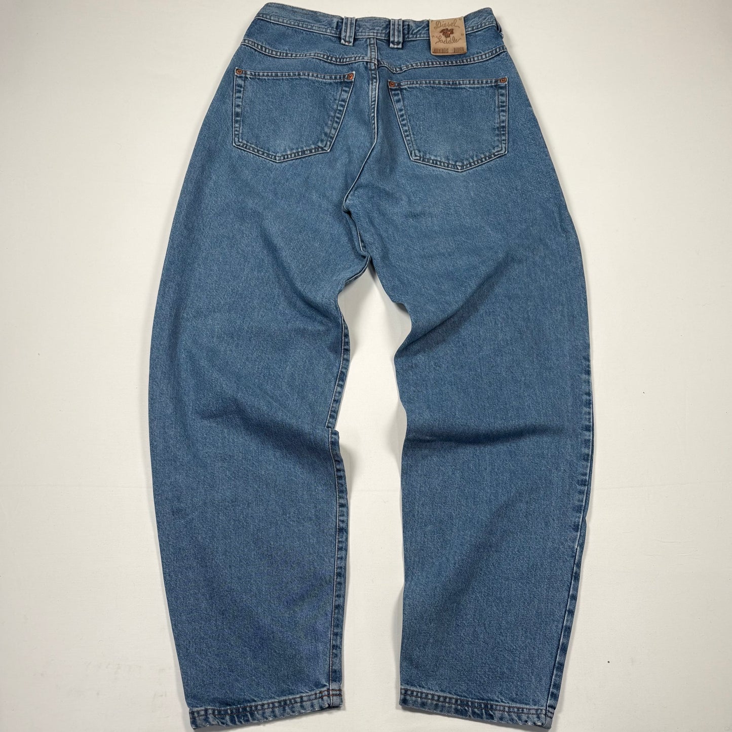 (L) Diesel Y2K Jeans
