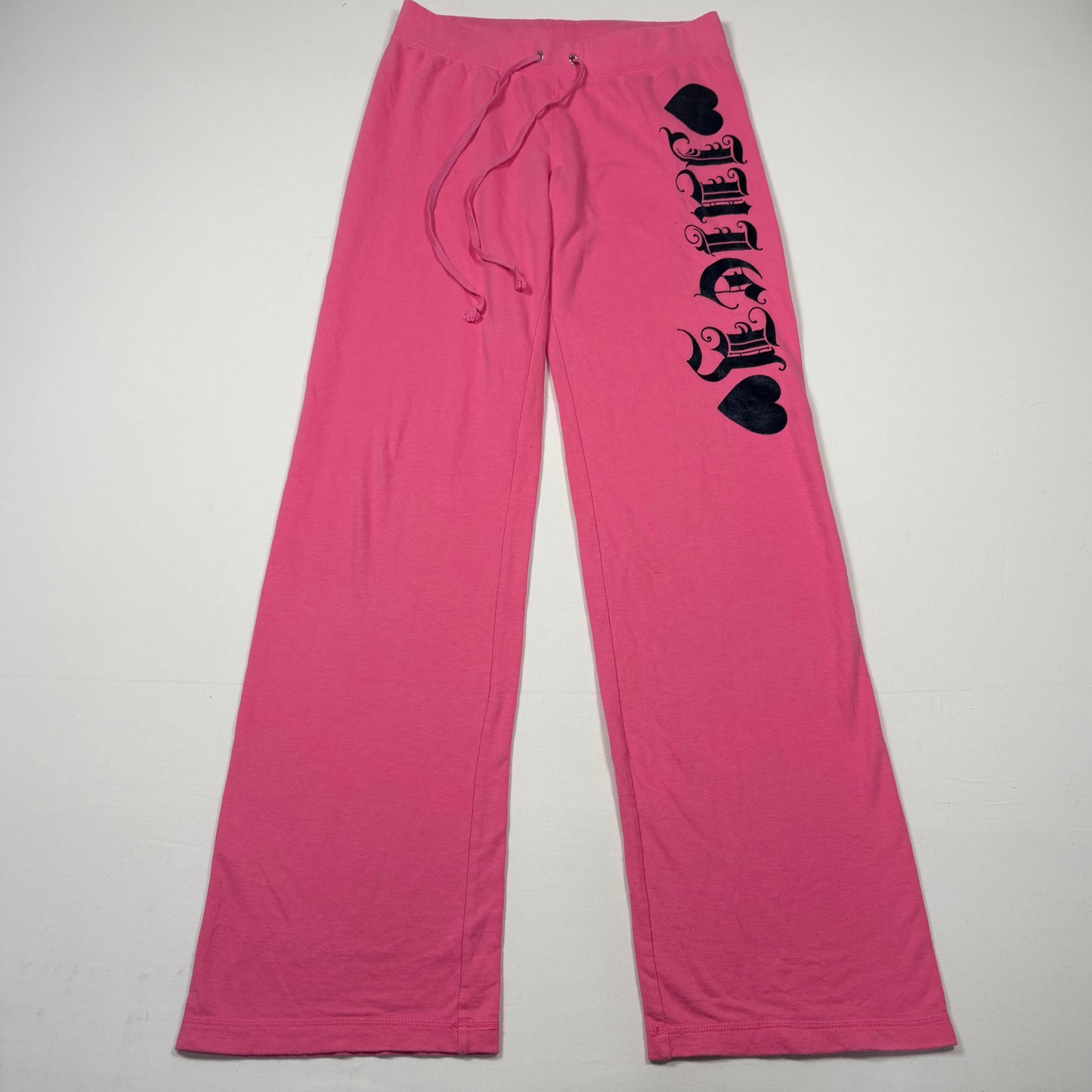 (S) Y2K Juicy Couture Pink Sweatpants
