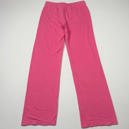 (S) Y2K Juicy Couture Pink Sweatpants