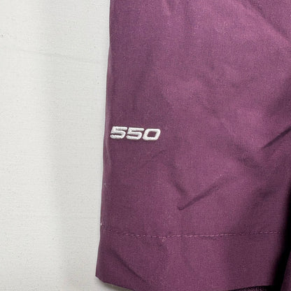(M) The North Face Feather Parka